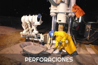 Perforaciones